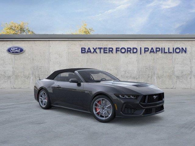 new 2024 Ford Mustang car, priced at $51,743