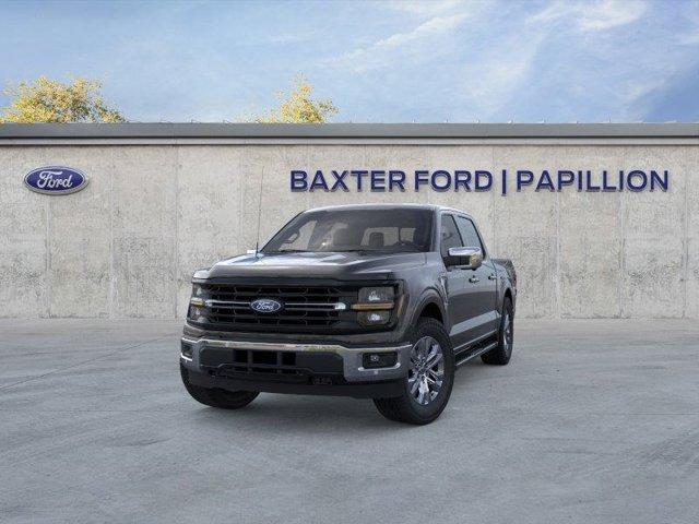 new 2024 Ford F-150 car, priced at $51,290
