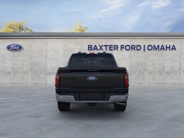 new 2024 Ford F-150 car, priced at $51,290
