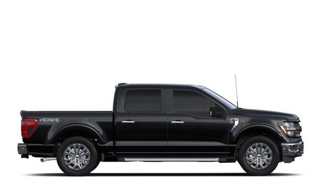 new 2024 Ford F-150 car, priced at $51,290
