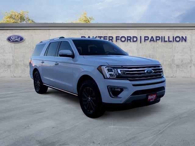 used 2020 Ford Expedition Max car, priced at $34,000