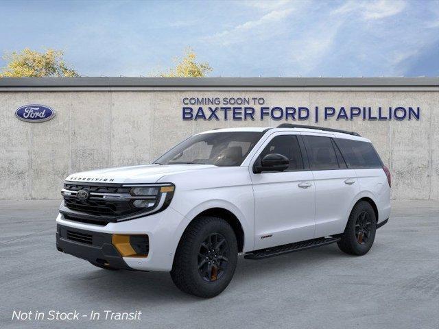 new 2025 Ford Expedition car, priced at $82,445