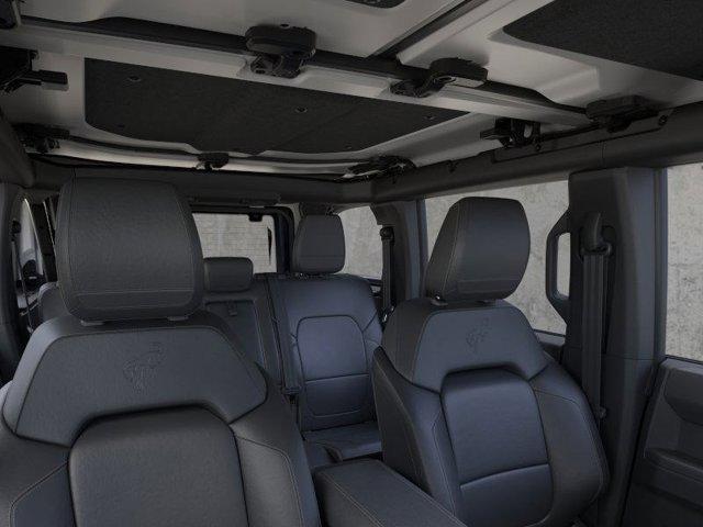 new 2025 Ford Bronco car, priced at $66,145