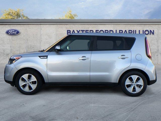 used 2016 Kia Soul car, priced at $10,602