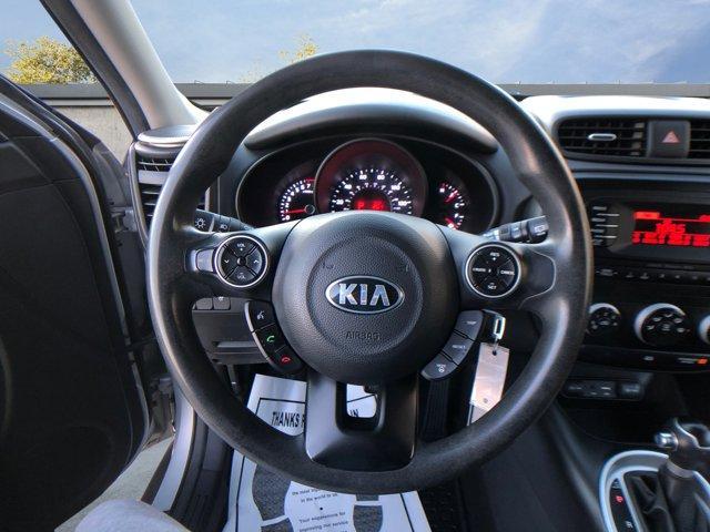 used 2016 Kia Soul car, priced at $10,602