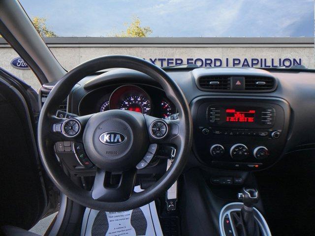 used 2016 Kia Soul car, priced at $10,602