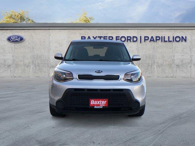 used 2016 Kia Soul car, priced at $10,602