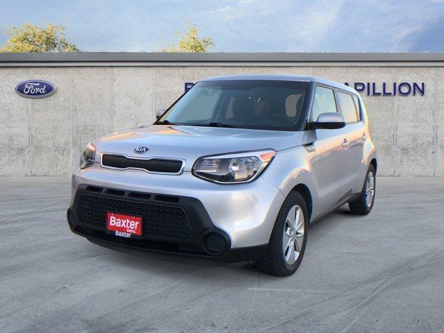 used 2016 Kia Soul car, priced at $10,602