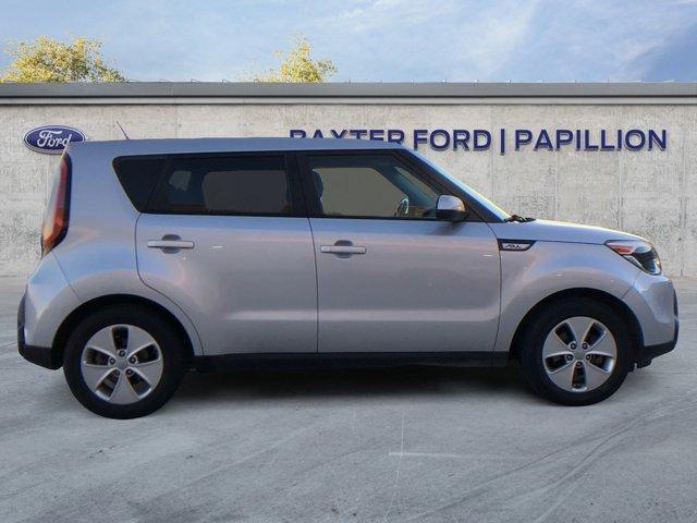 used 2016 Kia Soul car, priced at $10,602