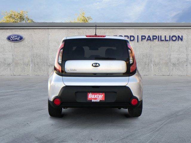 used 2016 Kia Soul car, priced at $10,602