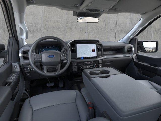 new 2025 Ford F-150 car, priced at $45,484