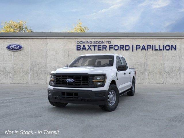 new 2025 Ford F-150 car, priced at $45,484