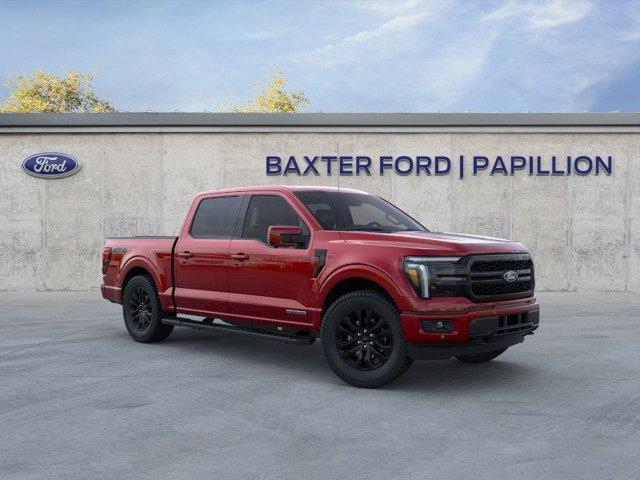 new 2025 Ford F-150 car, priced at $70,049