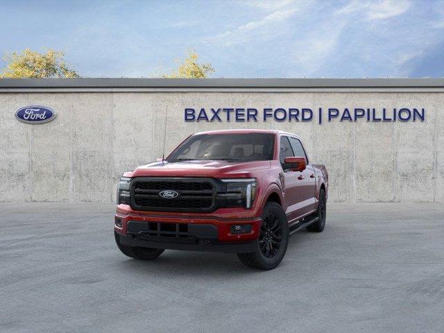 new 2025 Ford F-150 car, priced at $70,049