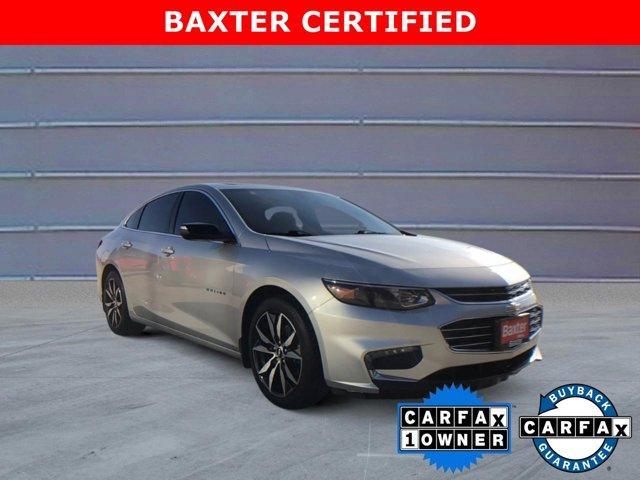 used 2017 Chevrolet Malibu car, priced at $15,000