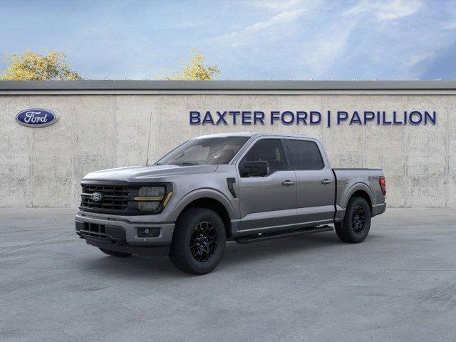 new 2024 Ford F-150 car, priced at $58,793