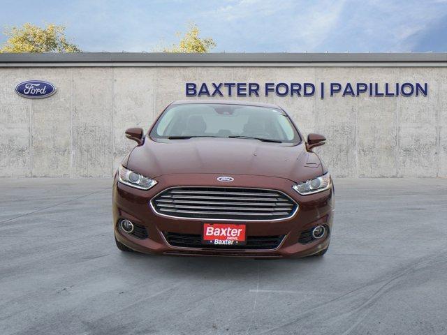 used 2016 Ford Fusion Hybrid car, priced at $12,500