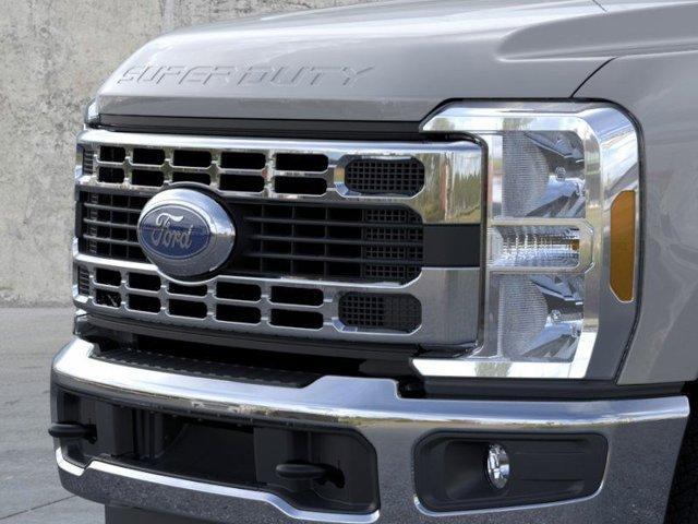 new 2025 Ford F-250 car, priced at $55,295