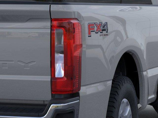 new 2025 Ford F-250 car, priced at $55,295