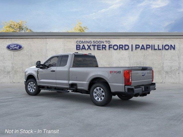 new 2025 Ford F-250 car, priced at $55,295