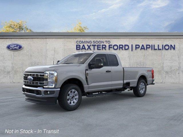 new 2025 Ford F-250 car, priced at $55,295