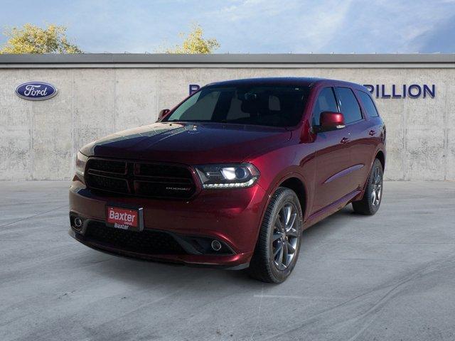 used 2018 Dodge Durango car, priced at $22,000