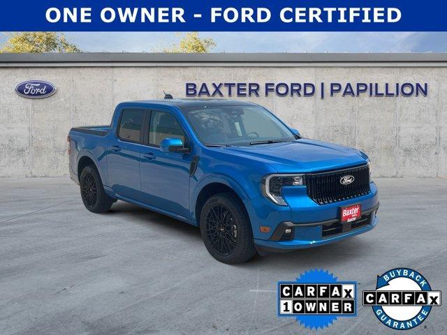 used 2025 Ford Maverick car, priced at $34,000