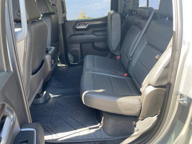 used 2023 Chevrolet Silverado 1500 car, priced at $35,000