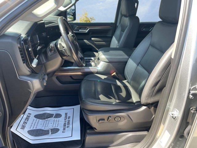 used 2023 Chevrolet Silverado 1500 car, priced at $35,000
