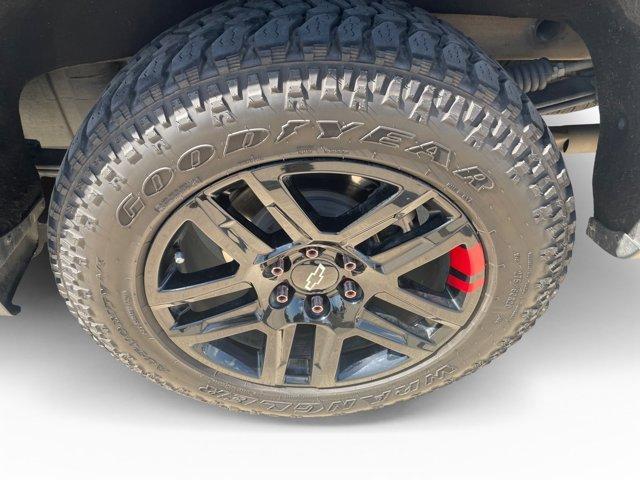 used 2023 Chevrolet Silverado 1500 car, priced at $35,000