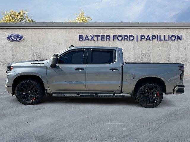used 2023 Chevrolet Silverado 1500 car, priced at $35,000
