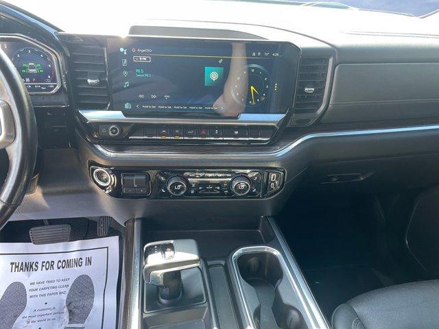 used 2023 Chevrolet Silverado 1500 car, priced at $35,000