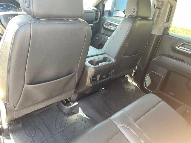 used 2023 Chevrolet Silverado 1500 car, priced at $35,000