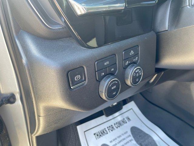 used 2023 Chevrolet Silverado 1500 car, priced at $35,000
