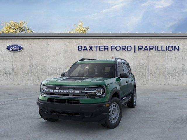 new 2024 Ford Bronco Sport car, priced at $31,235