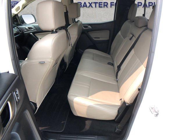 used 2021 Ford Ranger car, priced at $27,800