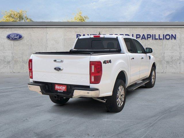 used 2021 Ford Ranger car, priced at $27,800