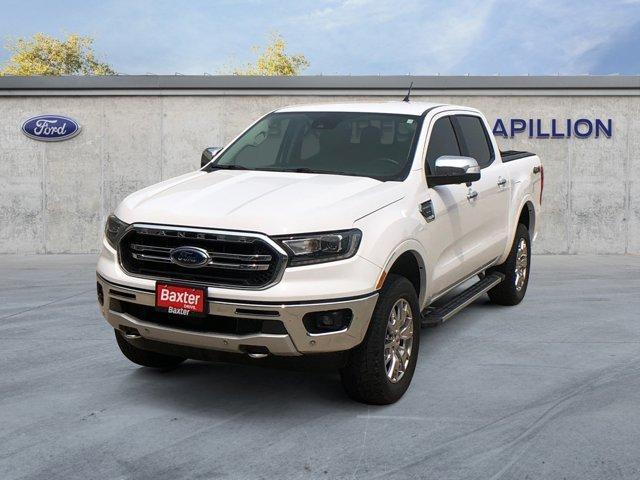 used 2021 Ford Ranger car, priced at $27,800