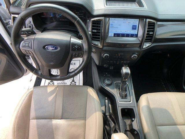 used 2021 Ford Ranger car, priced at $27,800