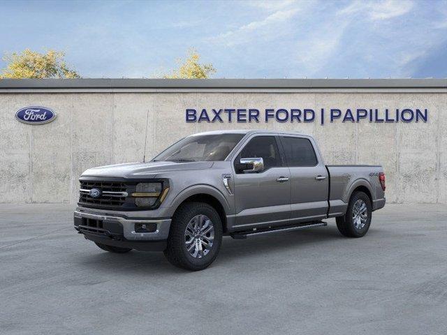 new 2024 Ford F-150 car, priced at $59,445