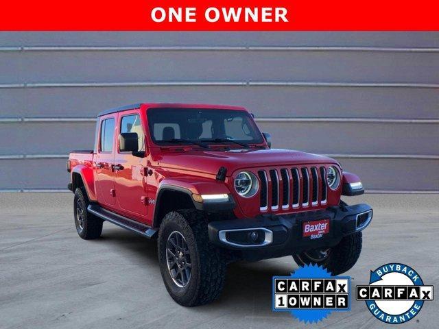 used 2020 Jeep Gladiator car, priced at $33,599