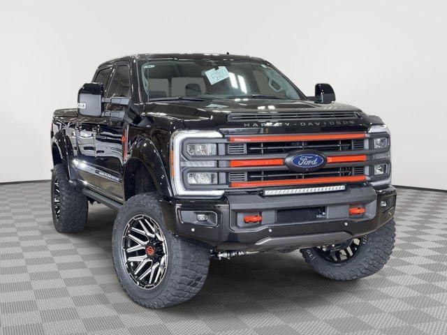 new 2023 Ford F-250 car, priced at $125,899