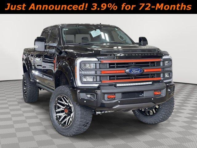 new 2023 Ford F-250 car, priced at $125,899