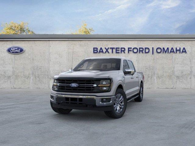new 2024 Ford F-150 car, priced at $55,644