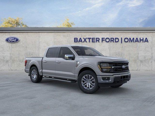 new 2024 Ford F-150 car, priced at $55,644