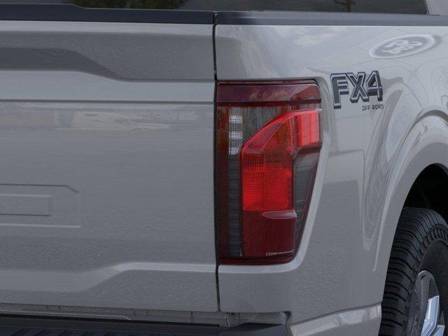 new 2024 Ford F-150 car, priced at $55,644