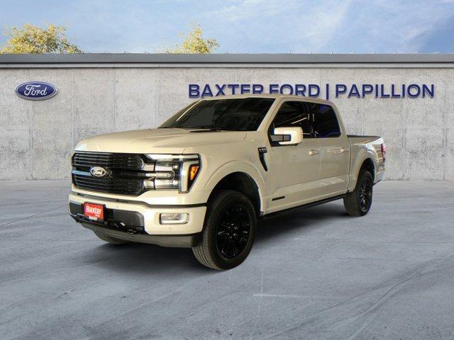 used 2024 Ford F-150 car, priced at $70,000