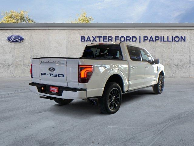 used 2024 Ford F-150 car, priced at $70,000