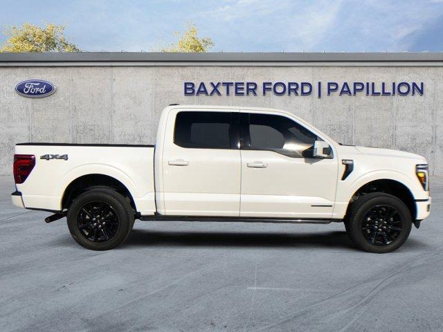 used 2024 Ford F-150 car, priced at $70,000