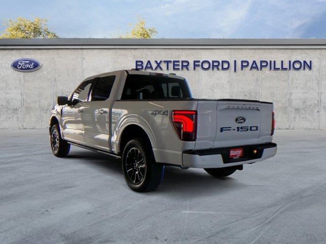 used 2024 Ford F-150 car, priced at $70,000